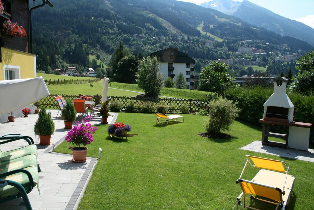 Landhaus Rathgeb Bad Gastein Cameră foto