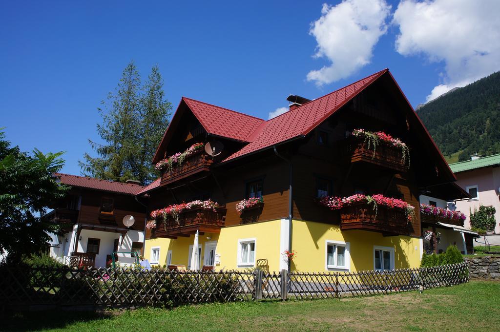 Landhaus Rathgeb Bad Gastein Cameră foto