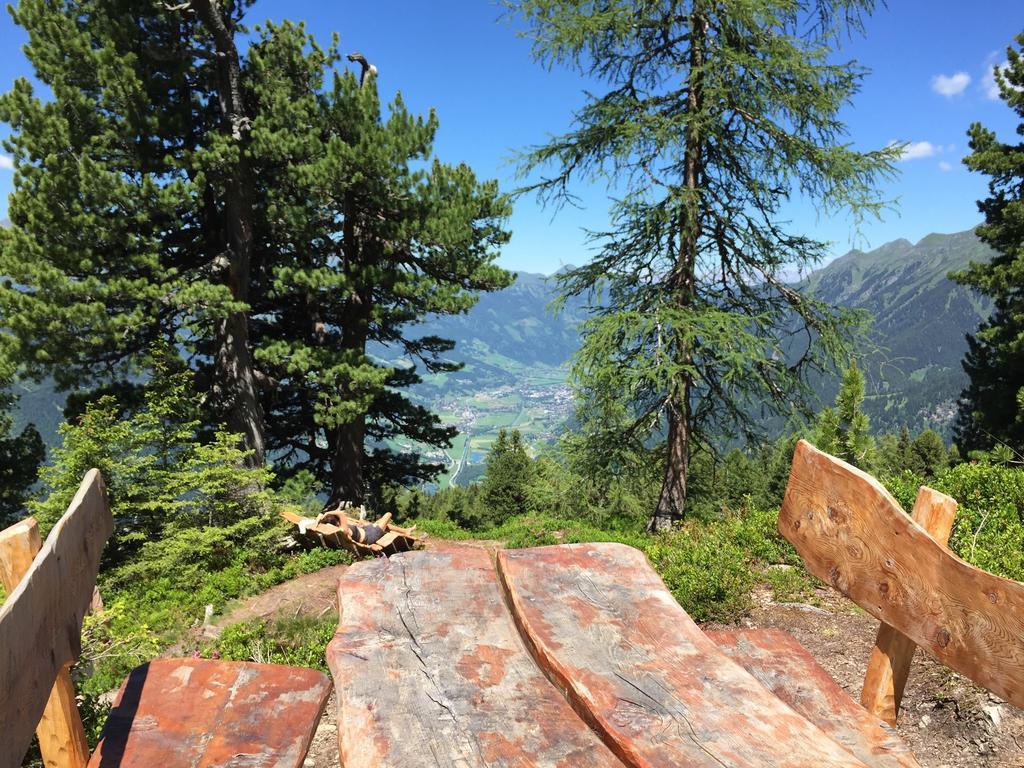 Landhaus Rathgeb Bad Gastein Exterior foto